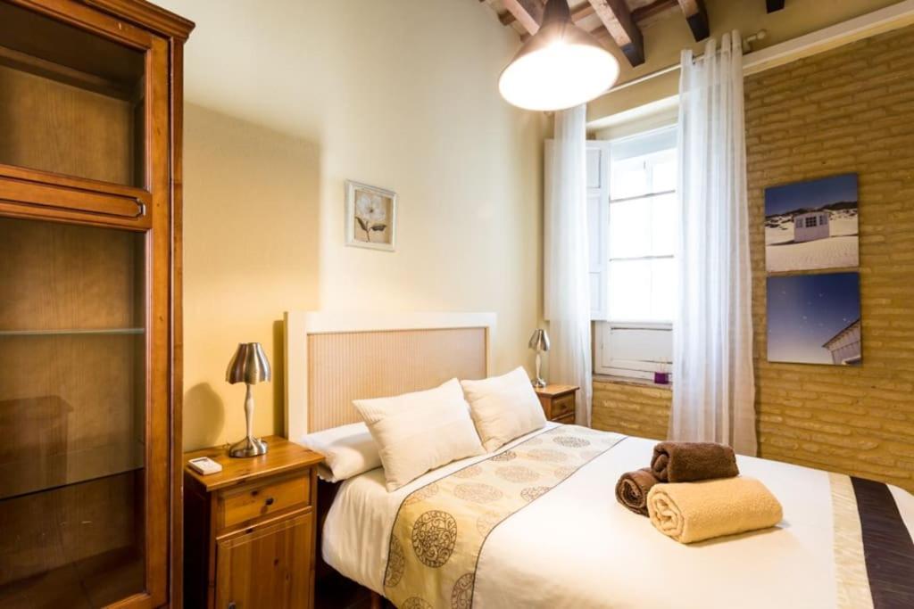 Precioso Apartamento - Localizacion Ideal **Wifi - A/C** Sevilla Dış mekan fotoğraf