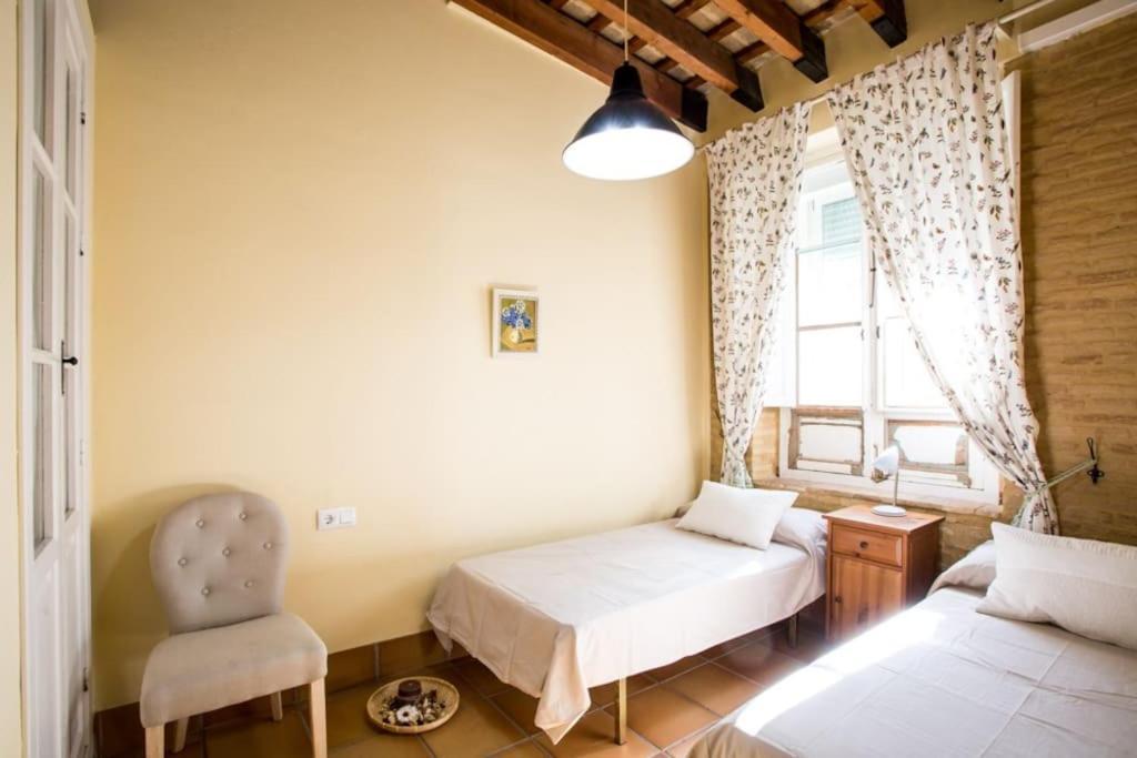Precioso Apartamento - Localizacion Ideal **Wifi - A/C** Sevilla Dış mekan fotoğraf