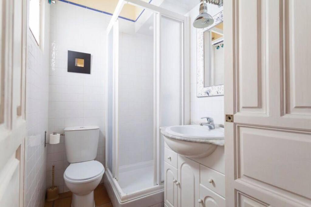 Precioso Apartamento - Localizacion Ideal **Wifi - A/C** Sevilla Dış mekan fotoğraf