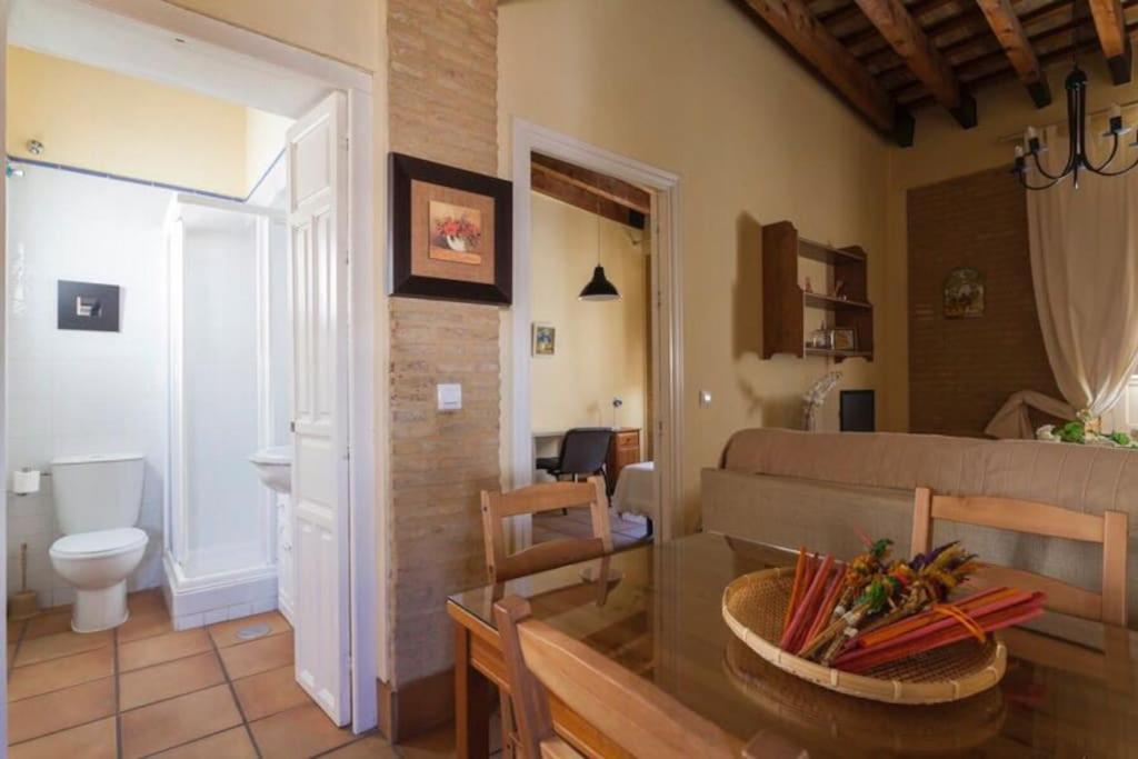 Precioso Apartamento - Localizacion Ideal **Wifi - A/C** Sevilla Dış mekan fotoğraf
