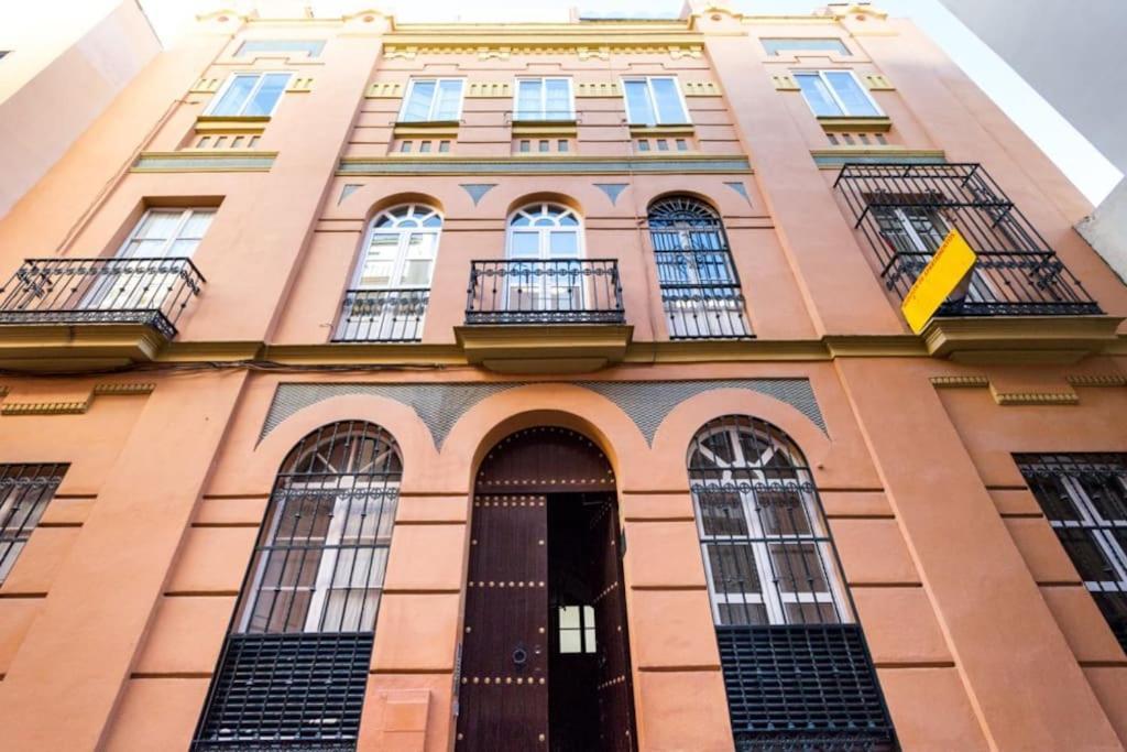 Precioso Apartamento - Localizacion Ideal **Wifi - A/C** Sevilla Dış mekan fotoğraf
