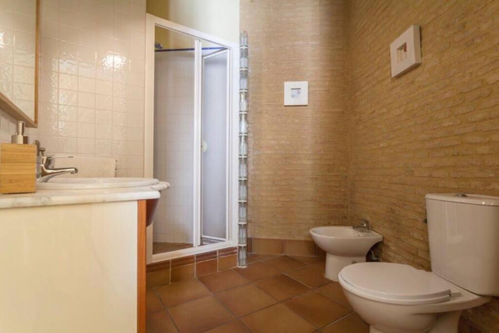 Precioso Apartamento - Localizacion Ideal **Wifi - A/C** Sevilla Dış mekan fotoğraf