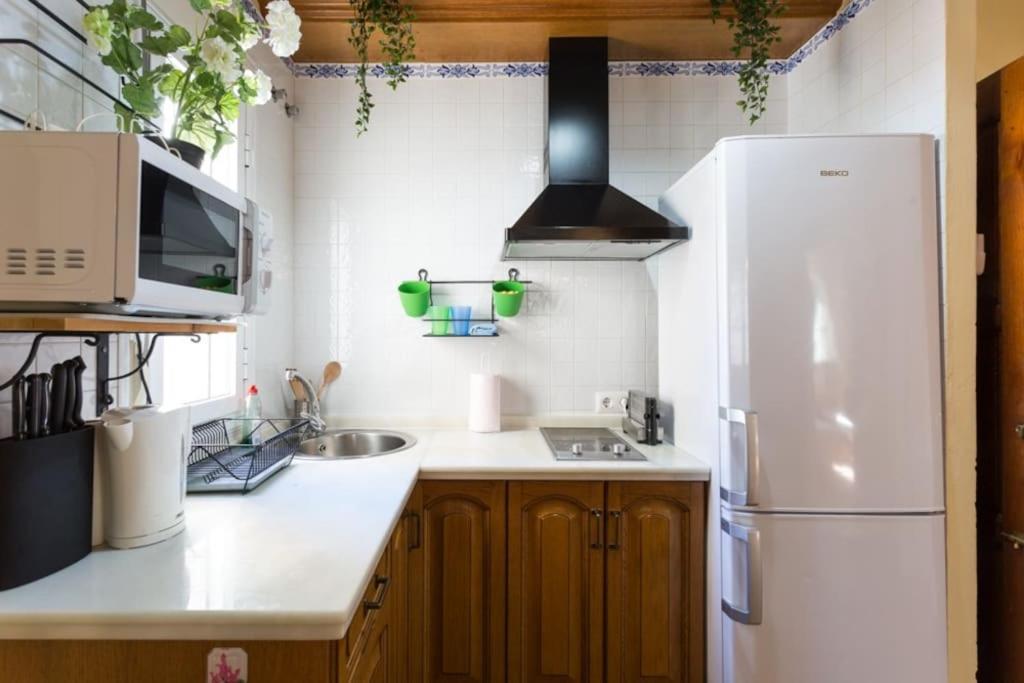Precioso Apartamento - Localizacion Ideal **Wifi - A/C** Sevilla Dış mekan fotoğraf