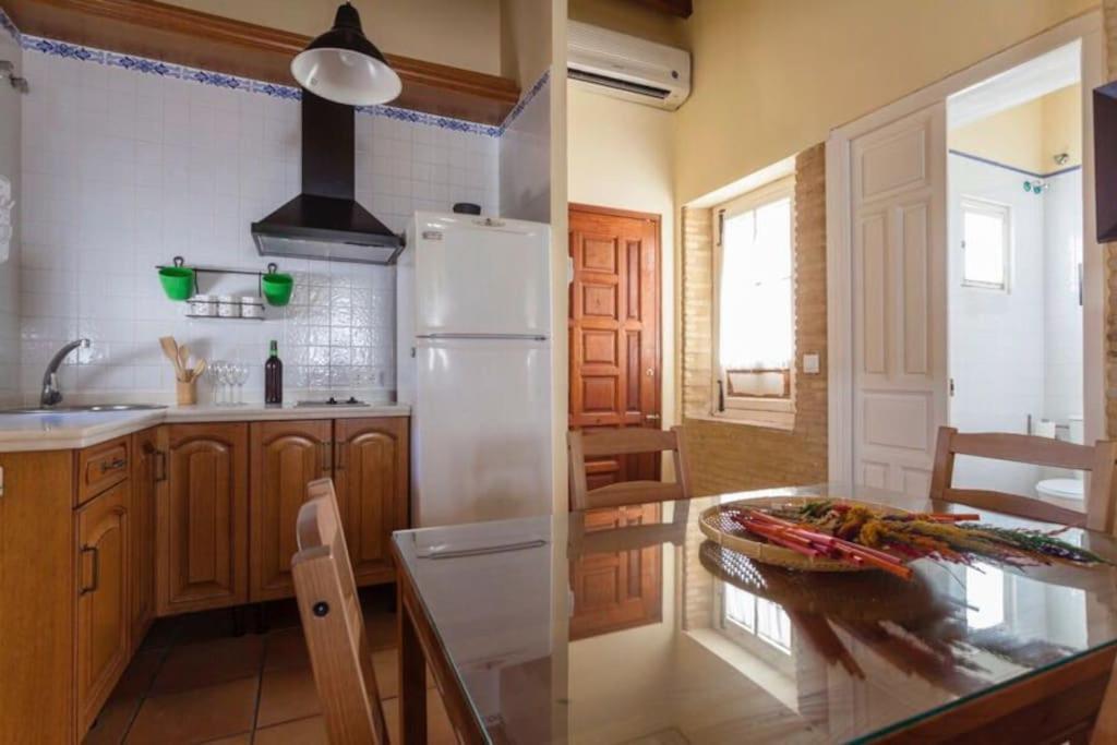 Precioso Apartamento - Localizacion Ideal **Wifi - A/C** Sevilla Dış mekan fotoğraf