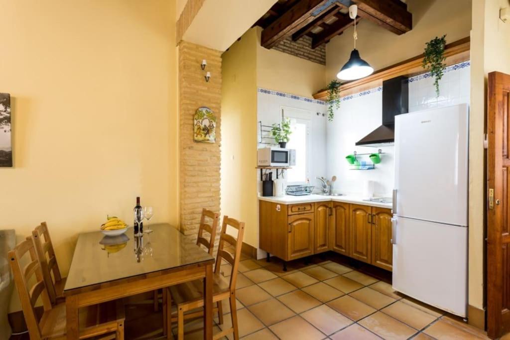 Precioso Apartamento - Localizacion Ideal **Wifi - A/C** Sevilla Dış mekan fotoğraf