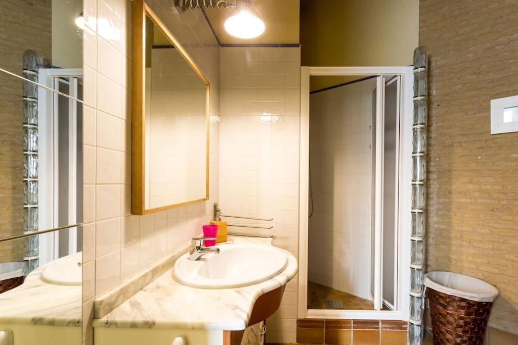 Precioso Apartamento - Localizacion Ideal **Wifi - A/C** Sevilla Dış mekan fotoğraf