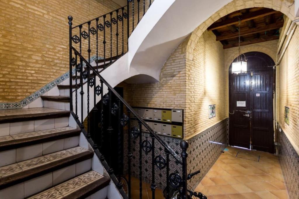 Precioso Apartamento - Localizacion Ideal **Wifi - A/C** Sevilla Dış mekan fotoğraf