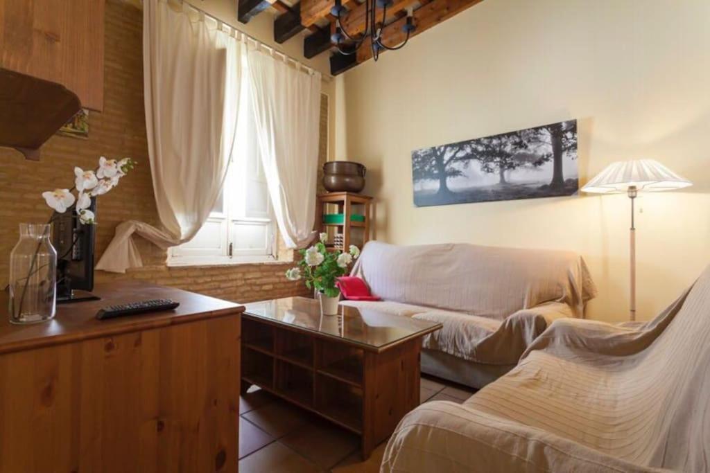 Precioso Apartamento - Localizacion Ideal **Wifi - A/C** Sevilla Dış mekan fotoğraf