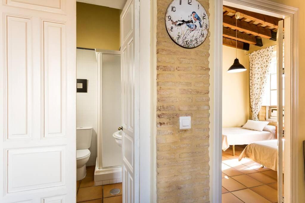 Precioso Apartamento - Localizacion Ideal **Wifi - A/C** Sevilla Dış mekan fotoğraf